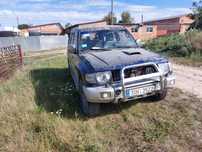Запчасти, запчастини, шрот Pajero 2, паджеро, пажеро, мотор 2.8 4м40T