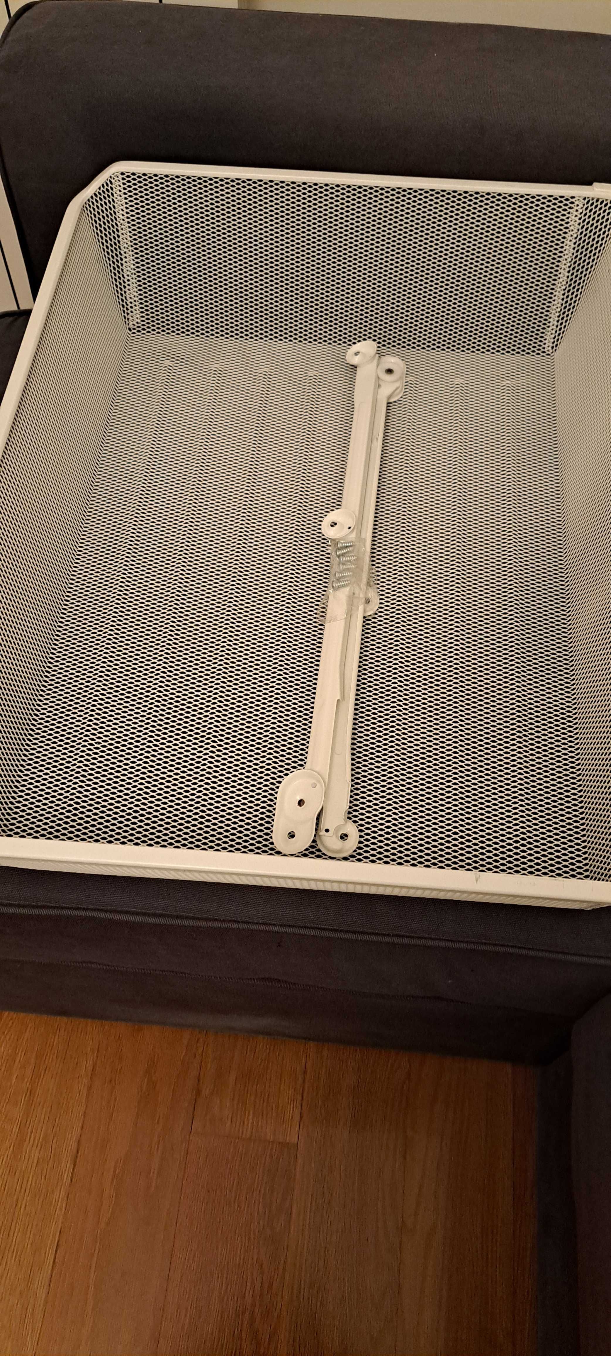 Cesto de rede KOMPLEMENT, IKEA