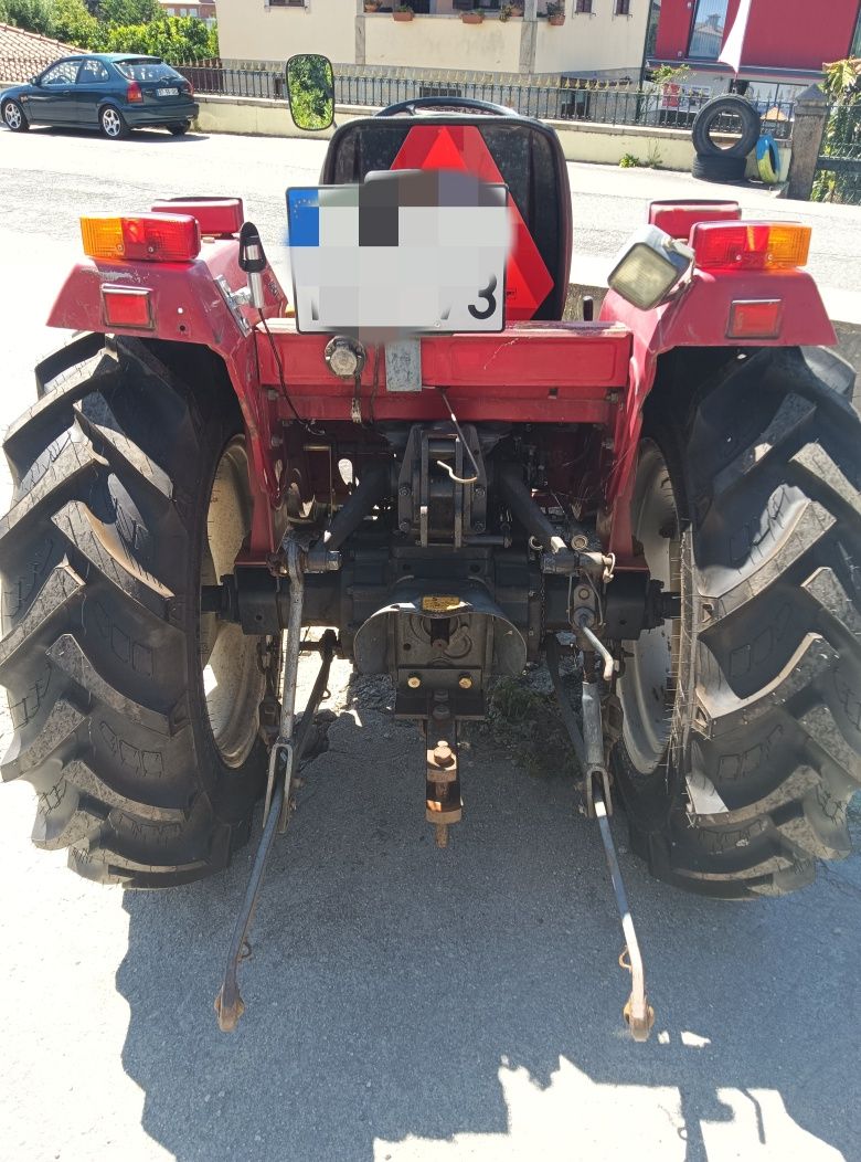 Vendo tractor SHibaura