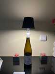 Lampada Led para garrafas de vinho
