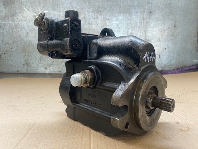 Pompa hydrauliczna Sauer-Danfoss KRR 045D-LS21