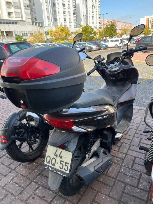 Honda PCX 125 – 2015