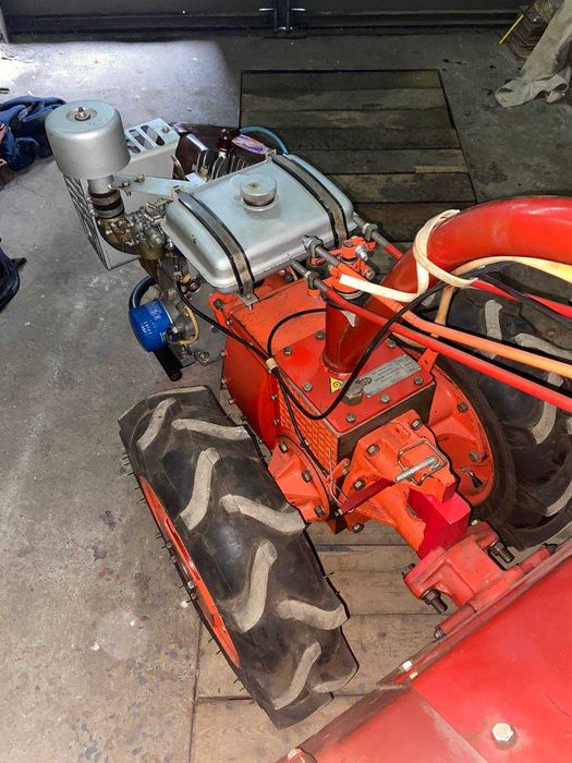 Мотоблок Мотор Січ МБ-4,05