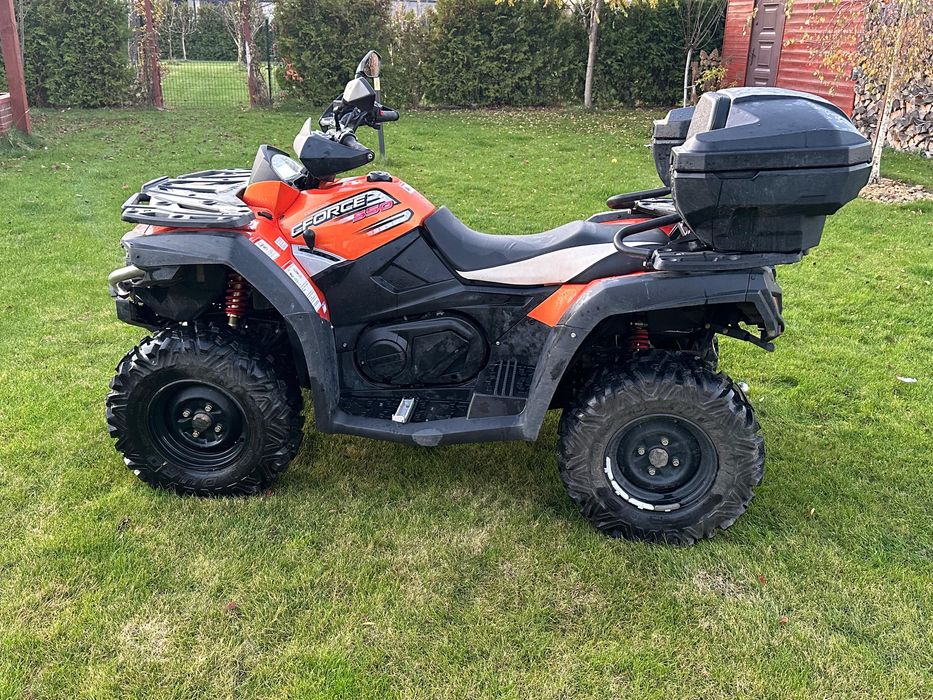 CFMoto CF MOTO  520L 2015r ( L7e )* cfmoto , 500 ccm , goes , cforce *