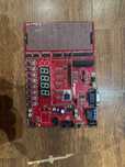 Płytka testowa AVR Atmega Propox EVBavr04