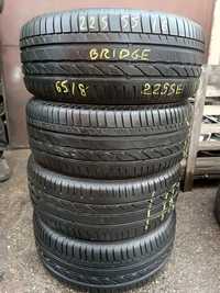 225/55R16 Opony Letnie Lato BRIDGESTONE TURANZA ER300 6,5mm Legnica ALU-RAD 225/55