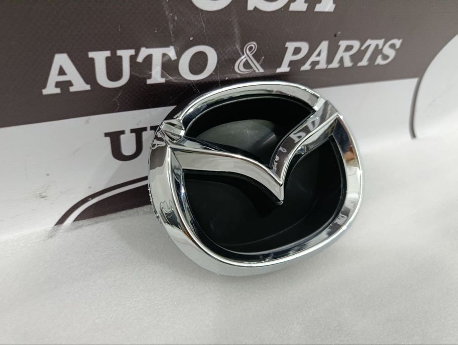 MAZDA CX-50 Емблема (ліцензія) 2022-