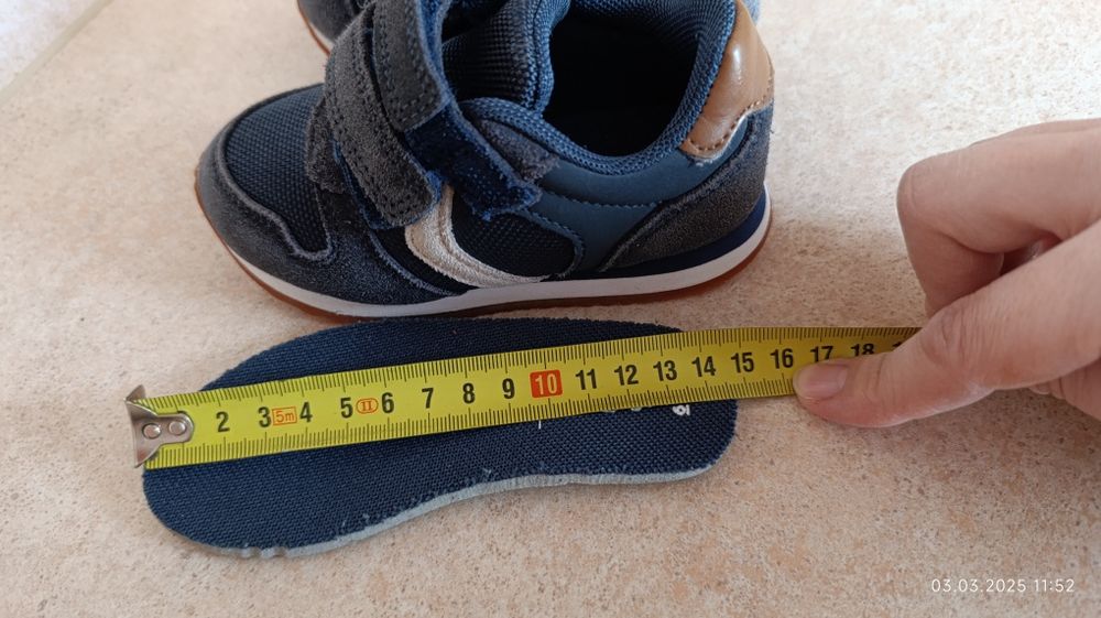Кросівки next 23розмір