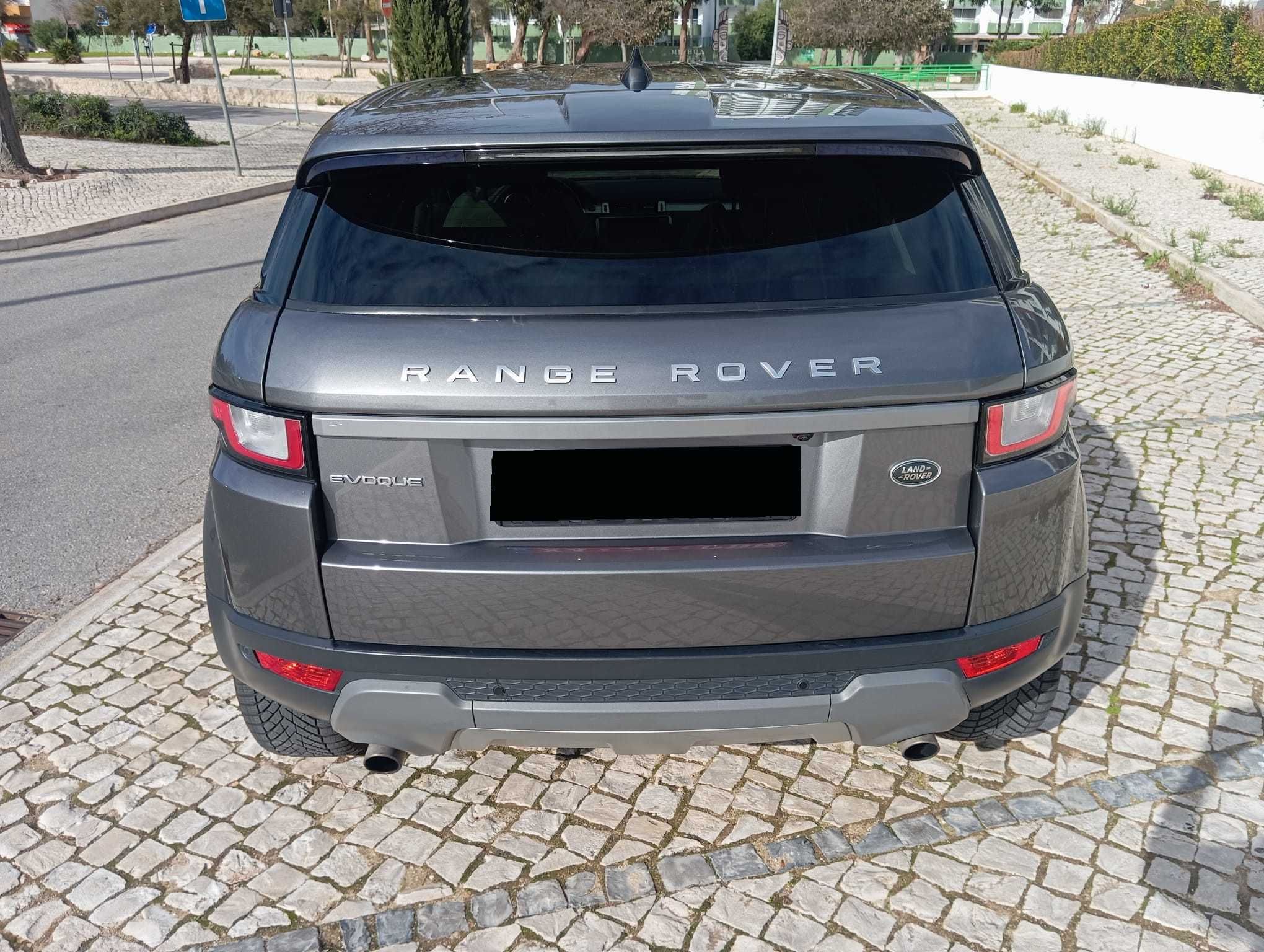 Land Rover Evoque 2.0 TD 4WD Automática