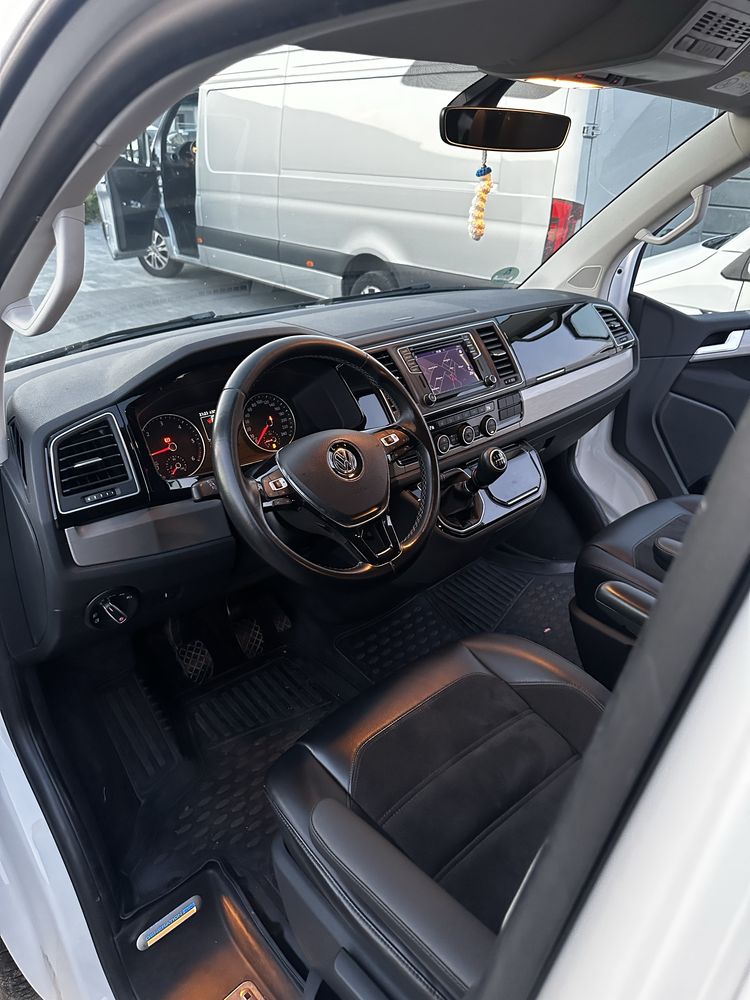 VW Multivan Generation SiX 2017 webasto