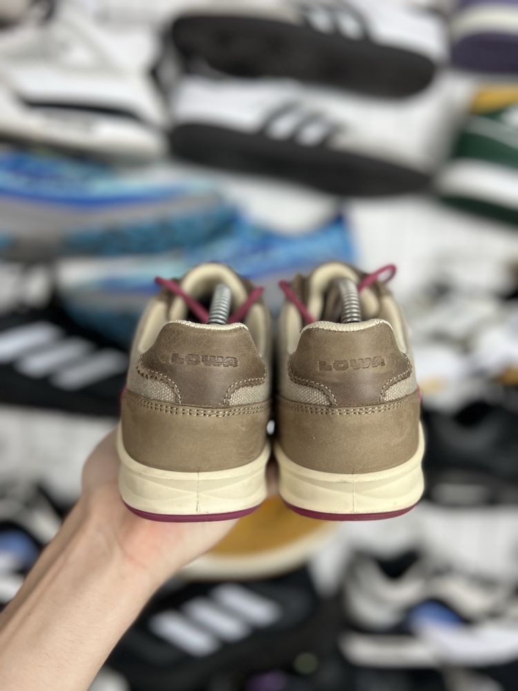 Кроссовки Lowa San Francisco Gore-tex Оригинал р(38)