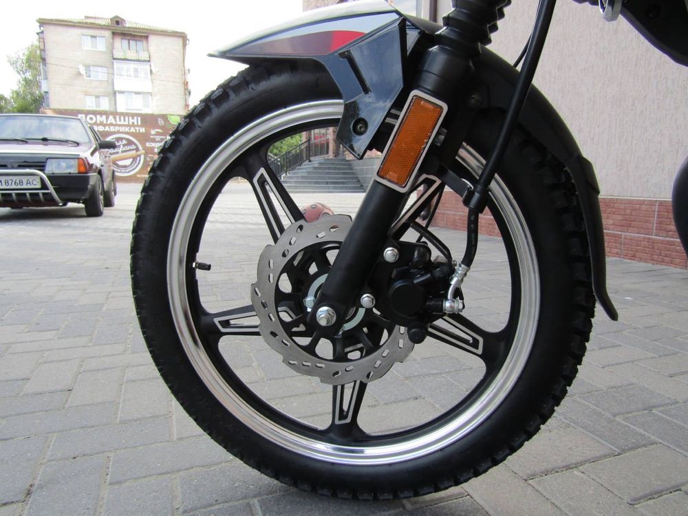 Мотоцикл VIPER ZS200A ціна 1200дол