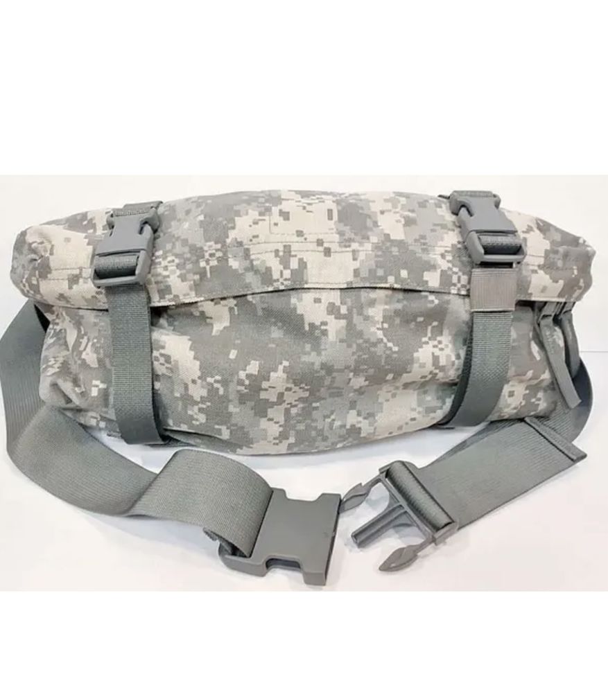 Тактична поясна сумка Molle II Waist Bag піксель ACU