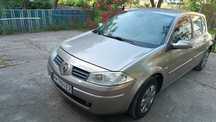 Renault Megane 2008 від власника