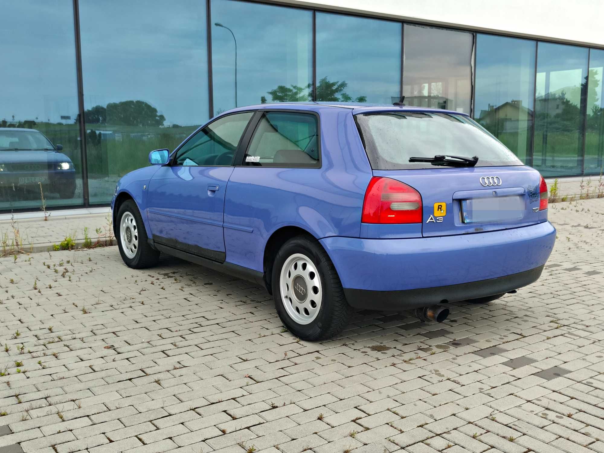 1.9 TDI Super stan mechaniczny Zamiana