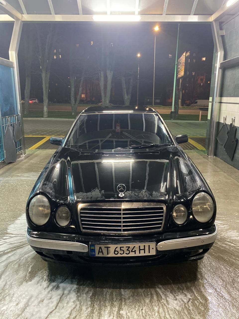 Продам Mercedes Benz w210