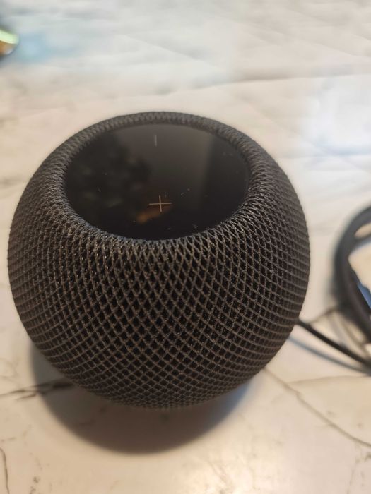 Apple HomePod mini (Midnight) (MTJT3)