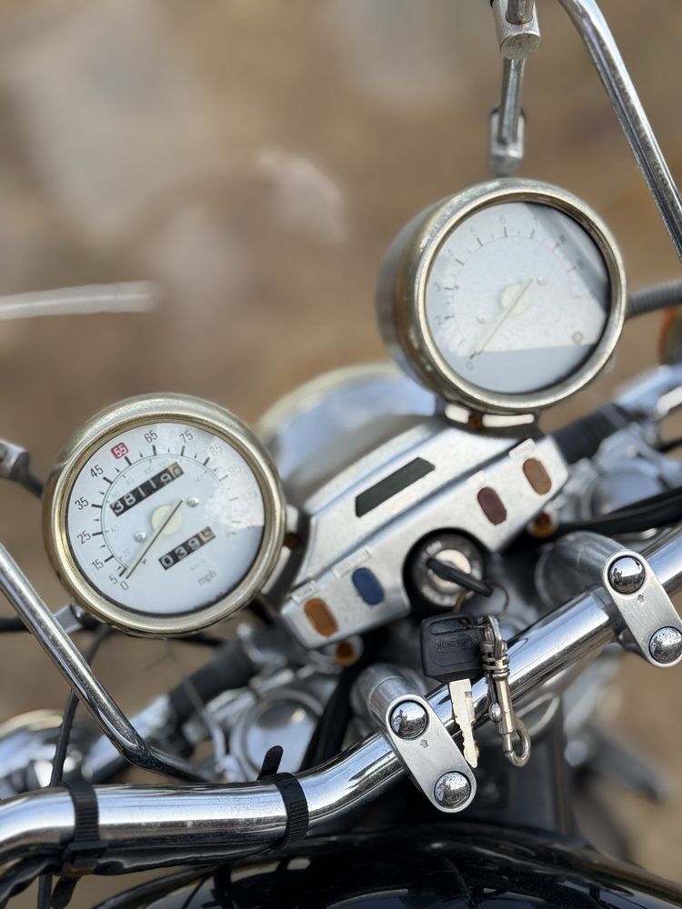 Yamaha Virago XV 1100