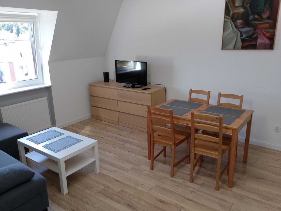 Apartament dwupokojowy Jaśkowa Dolina