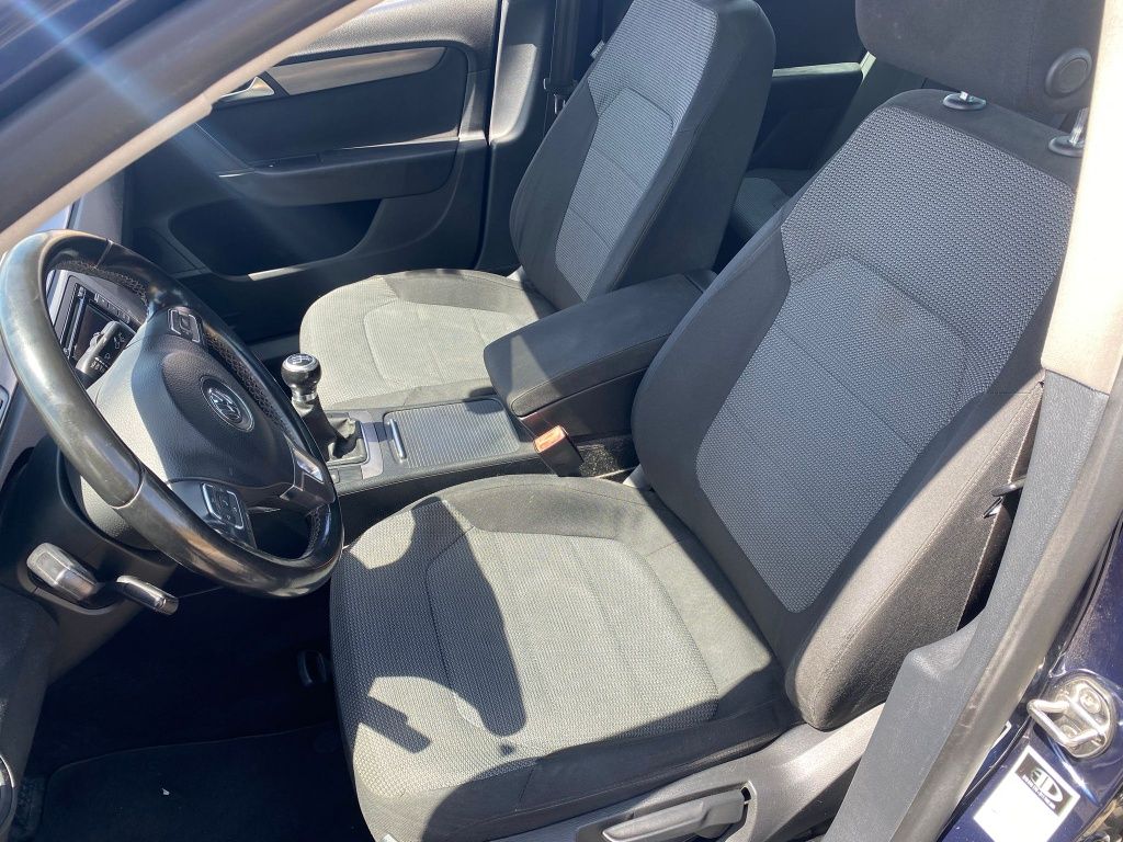 Volkswagen Passat Bluemotion 2.0TDI