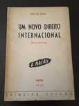 Novo Direito Nuremberg / Geopolítica, Terrorismo e Rel. Internacionais