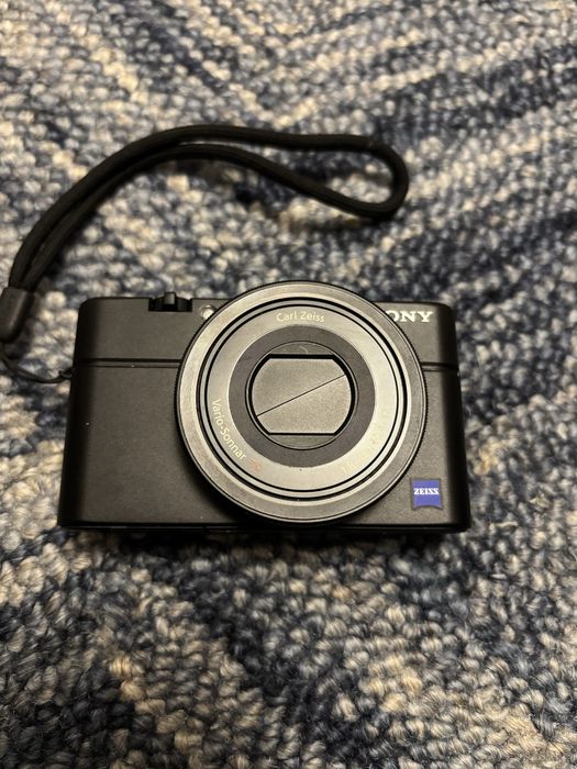 Sony CyberShot DSC-RX100 mk1