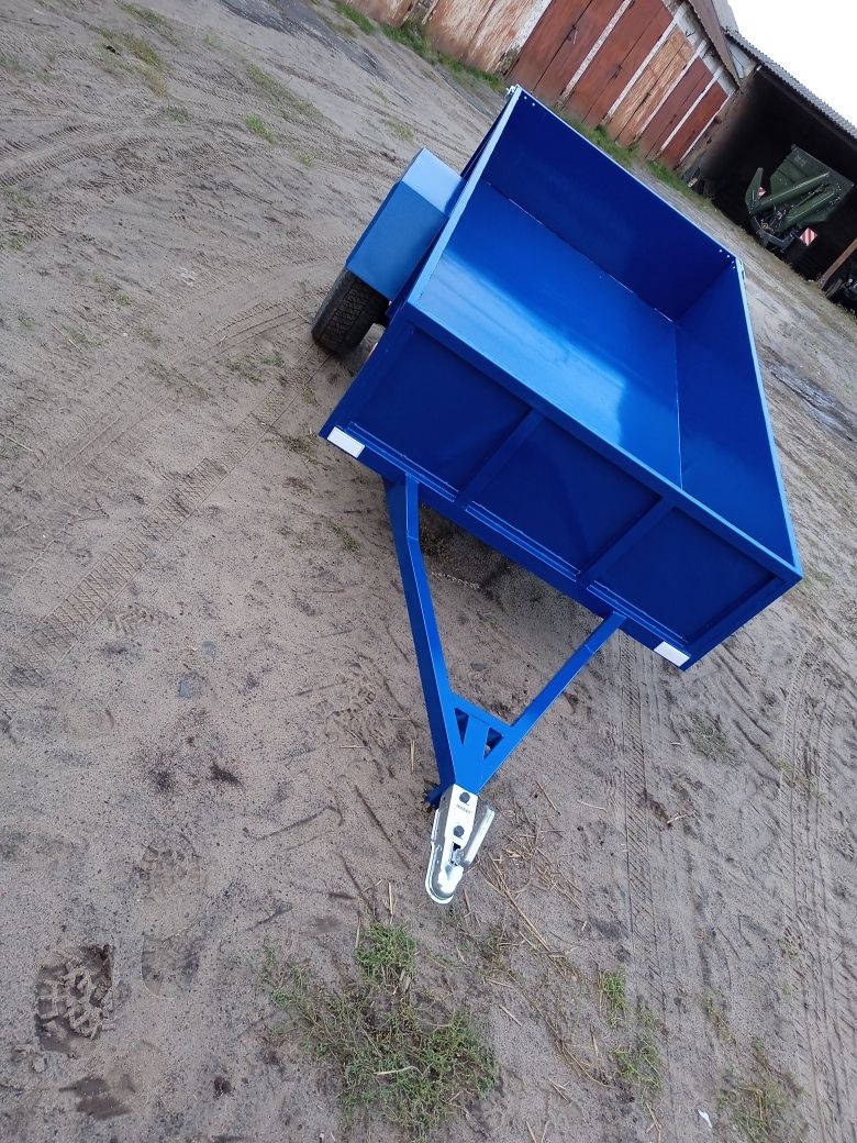 Продам причіп до легкового авто