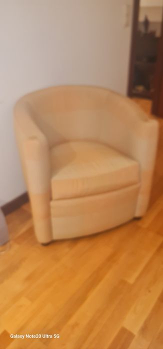 Cadeirão de quarto ou sala