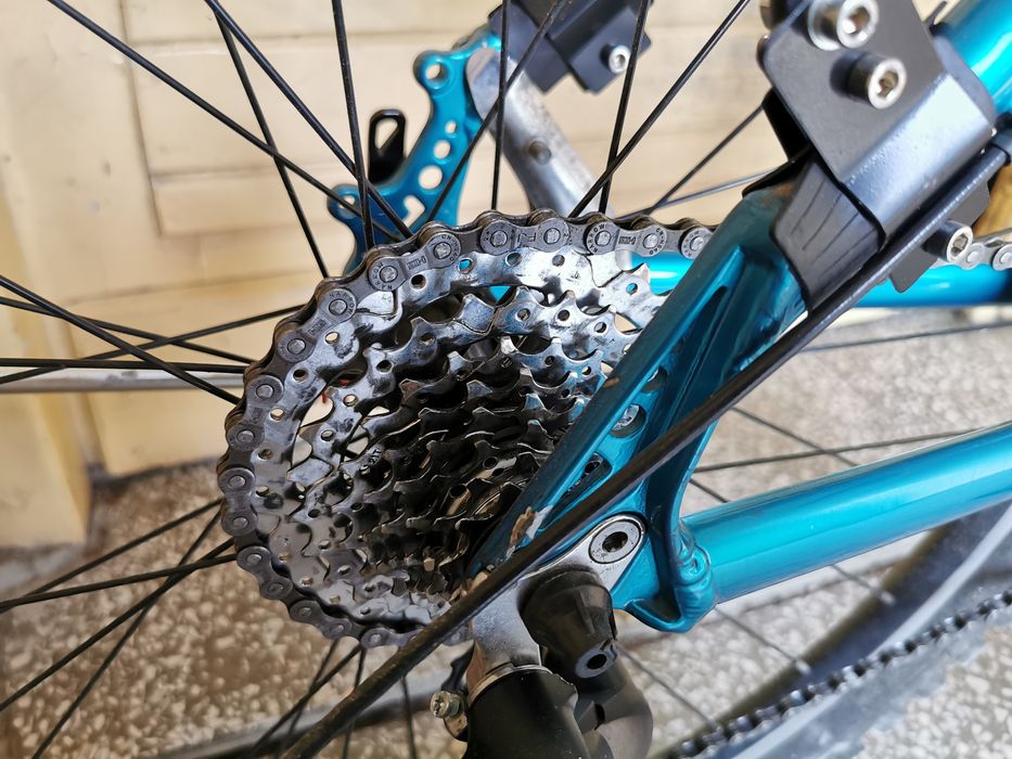 Rower górski Kross Level  A2 Rozmiar ramy 17", koła 26"