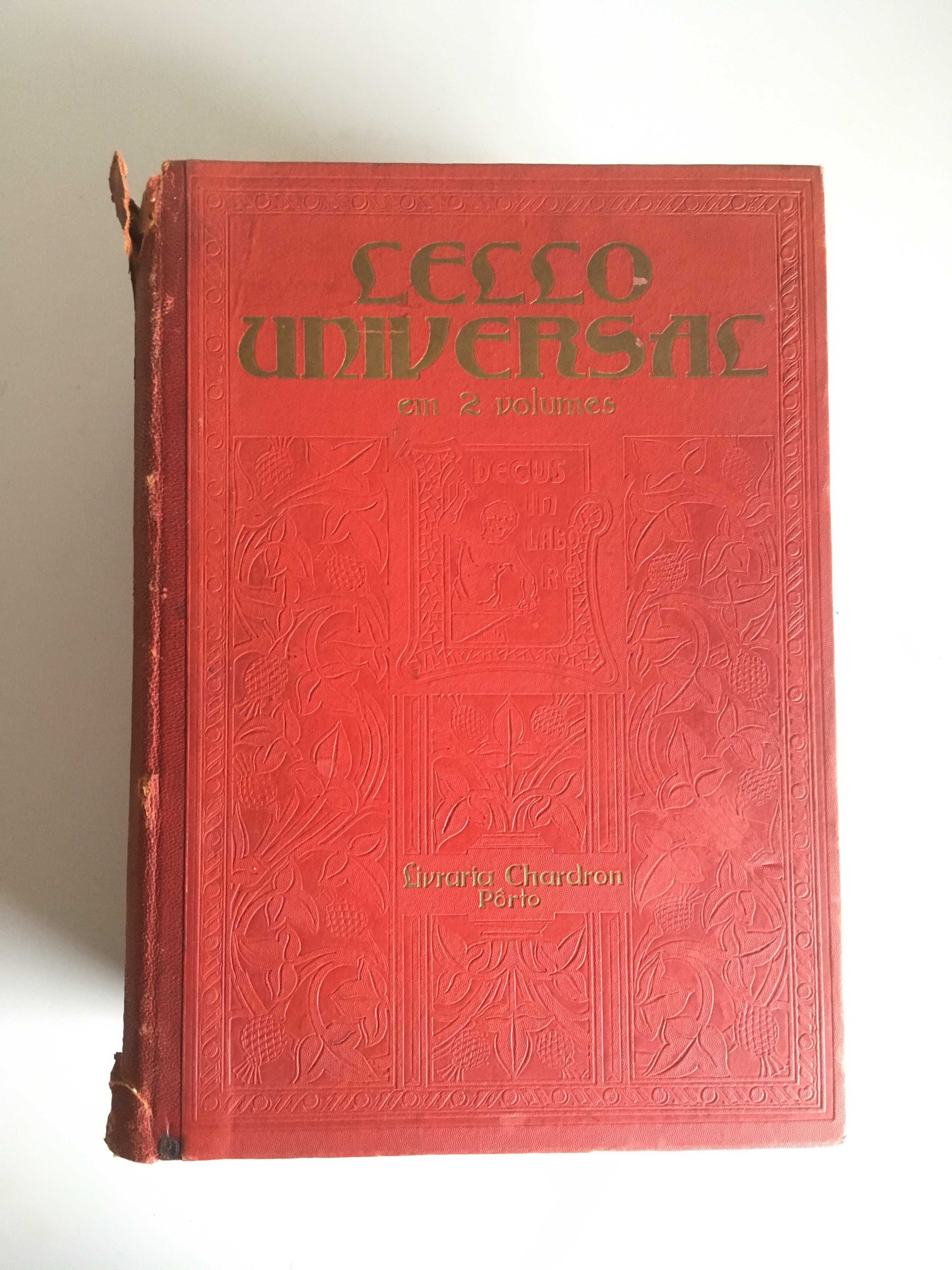 Dicionário Lello Universal