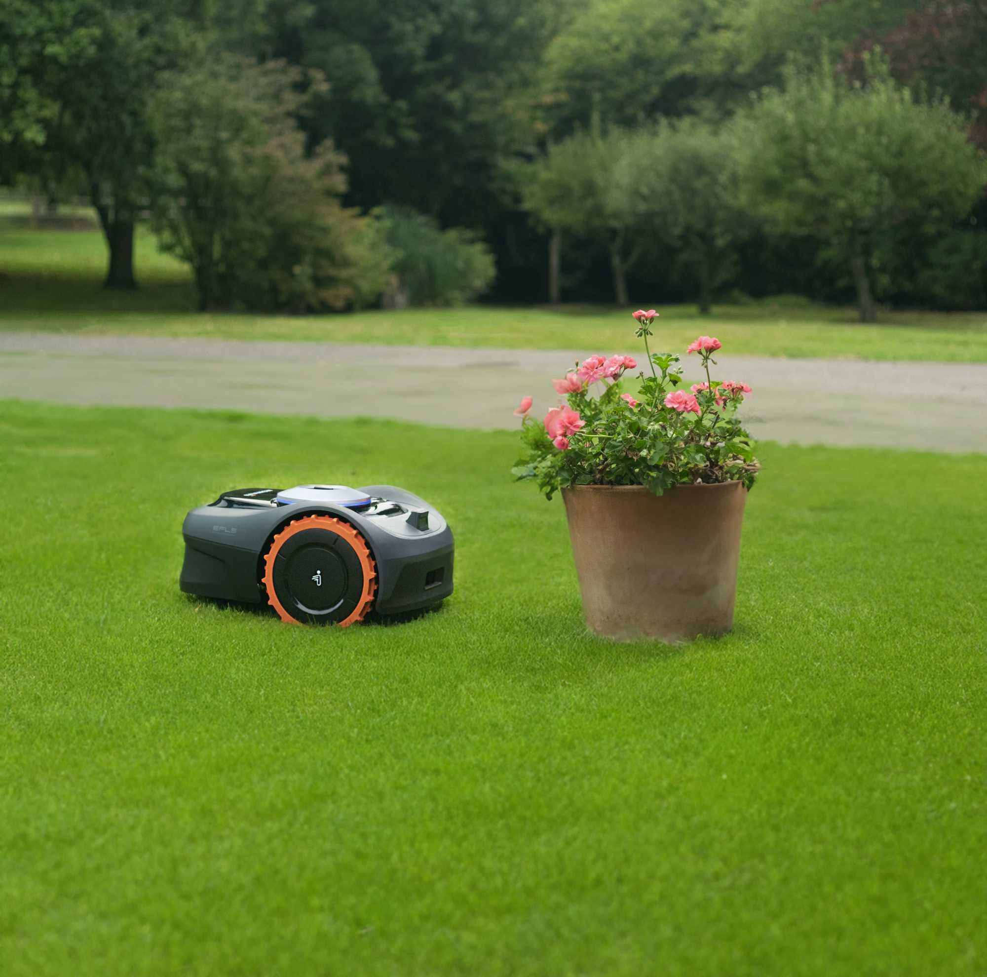 Segway Navimow i108E – Robot koszący, bezprzewodowe koszenie trawnika!