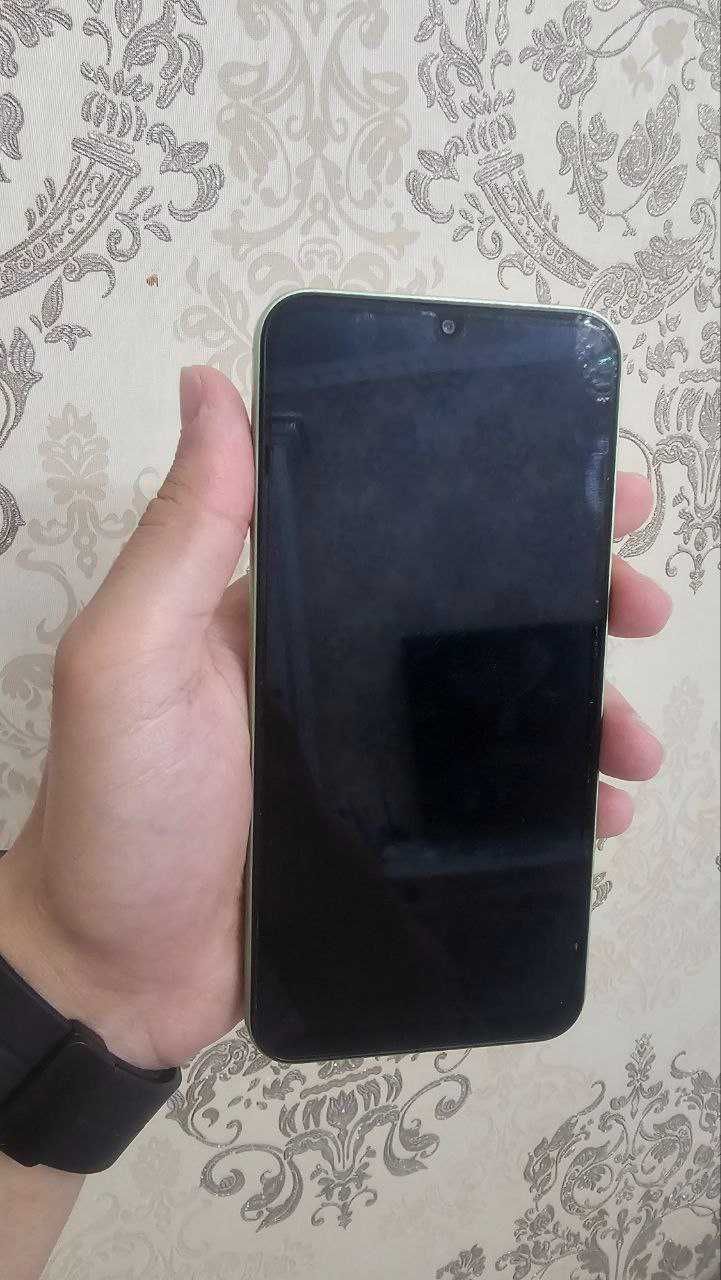 ИДЕАЛ! Samsung Galaxy A24 6/128 ГБ GREEN Edition