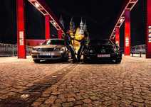 Wyjątkowy Mercedes w209 CLK 3.2 V6 + gaz, zero rdzy custom projekt