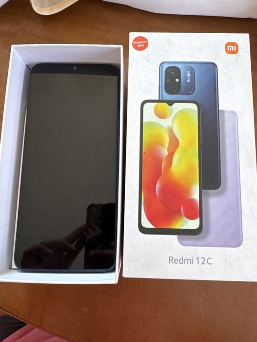 Redmi 12C telemovel