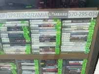 Gry konsola XBOX 360, rozne tytuły, Lego, Minecraft