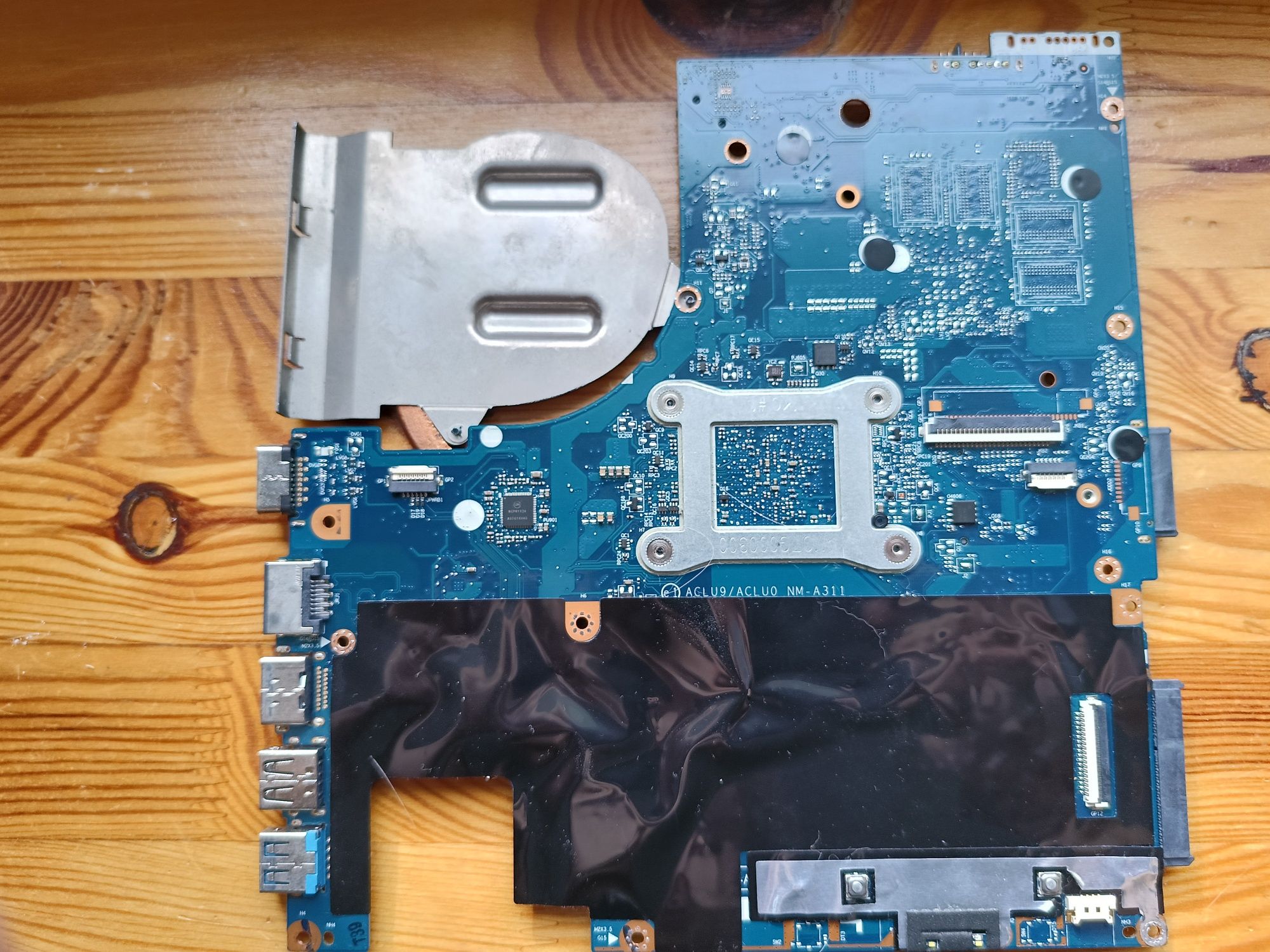 płyta główna do laptopa Lenovo