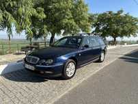 Rover 75 2.0 Diesel BMW  Tourer