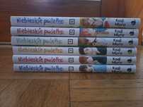 Niebieskie pudełko tom 1-6