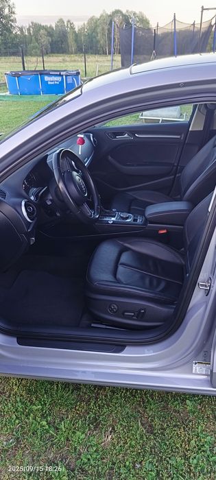 Audi A3 8V Sedan