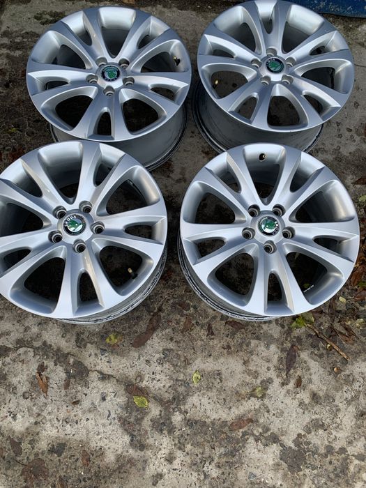 Диски шкода оригінал