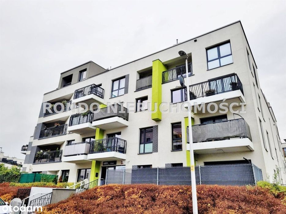 #3 pok. Krzyki Gerberowa*3 balkony*2018 r. Gotowe