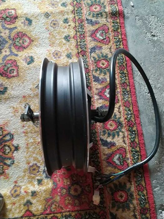 Заднє мотор колесо QS motor 72v8000w 13 дюймов