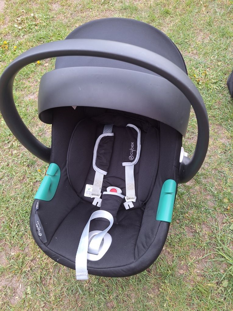 Cybex Balios S 3w1 + gratisy