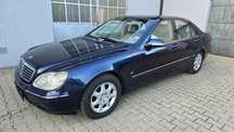 Mercedes-Benz Klasa S S klasa 5,0 V8 przebieg: 275 tyś. km, cena: 14900 zł