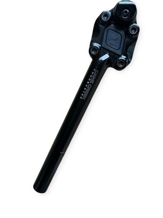 Sztyca amortyzowana Cane Creek Thudbuster ST 31.6 x 375 mm FV/ 032-161
