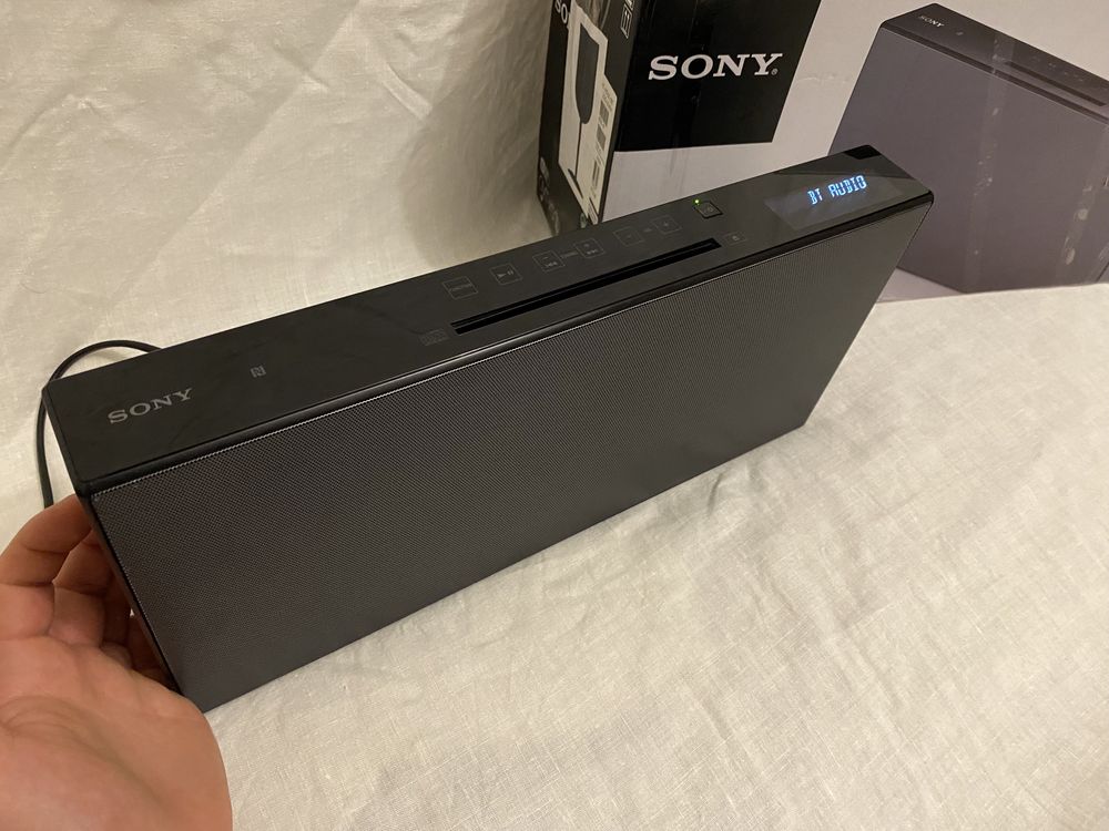 Колонка Sony CMT-X5CD Аудиосистема музыкальный центер