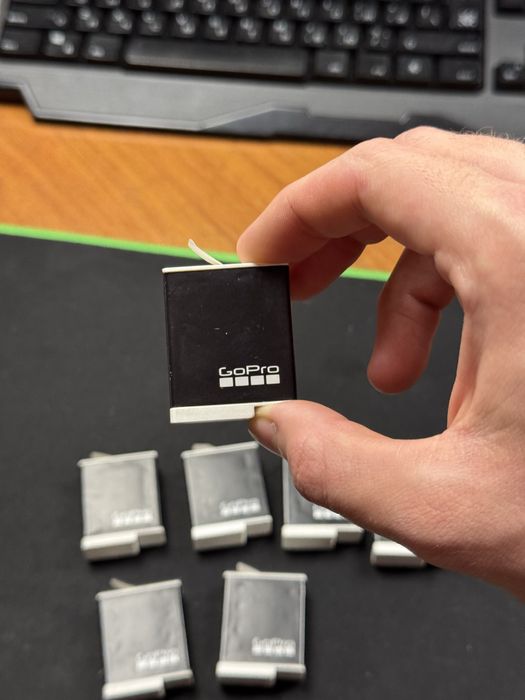 GoPro enduro аккумулятор оригинал