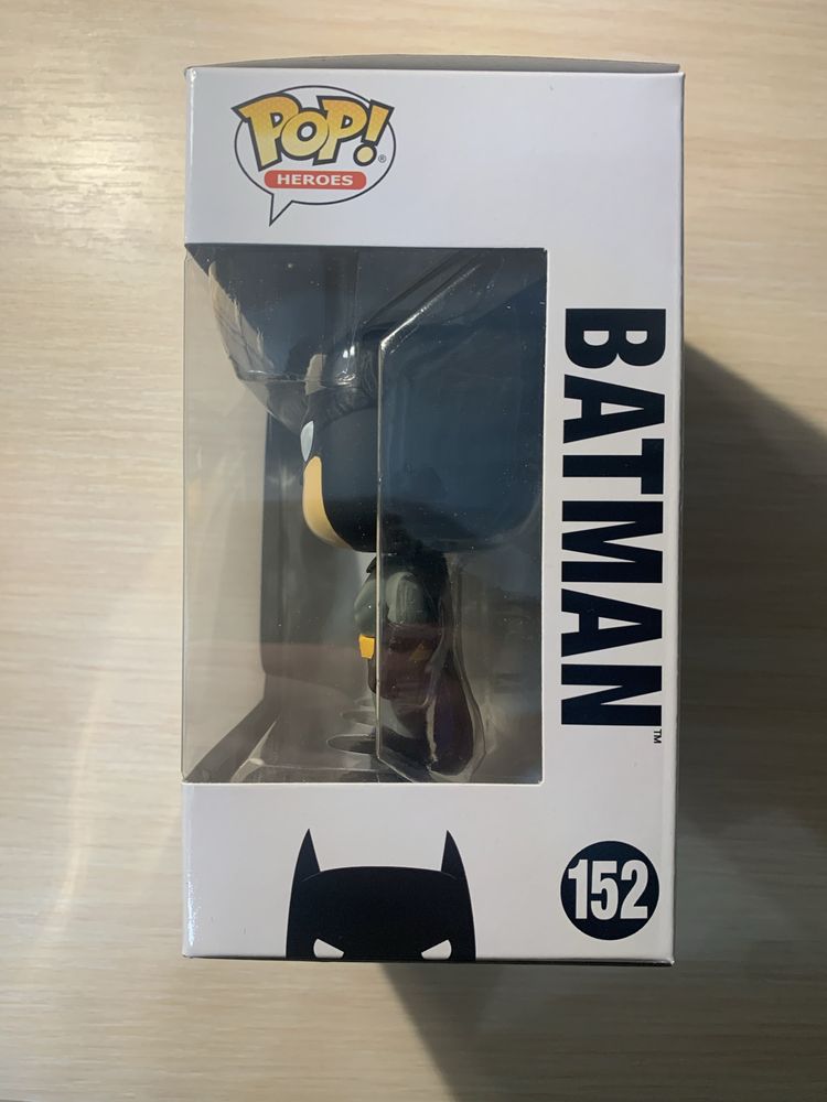 Funko Pop Batman Animated #152