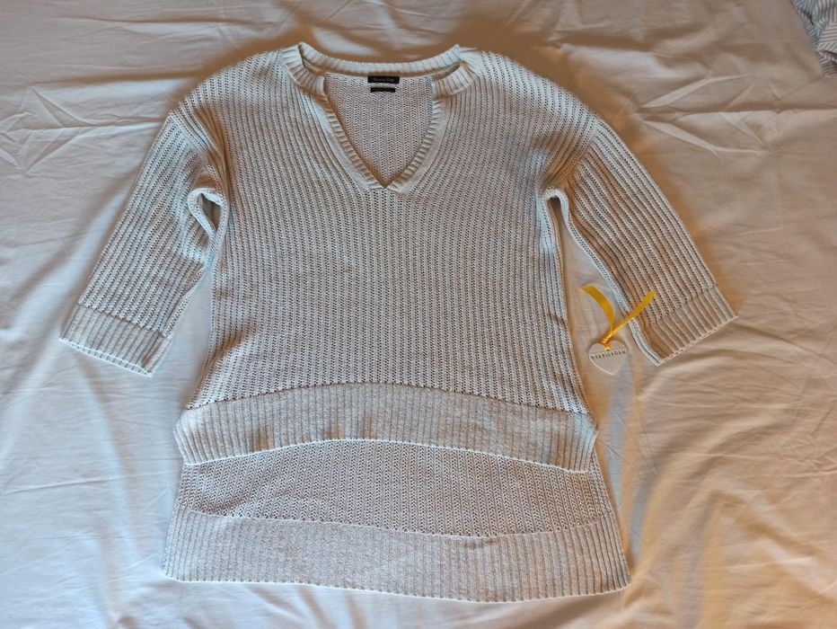 camisola de malha Massimo Dutti -tam. M