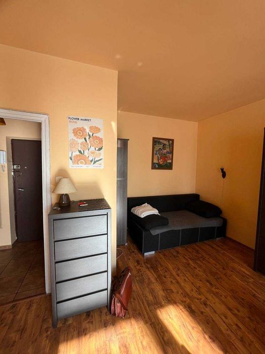 Kawalerka na wynajem Pole Mokotowskie ( Uniwersytet Politechnika )